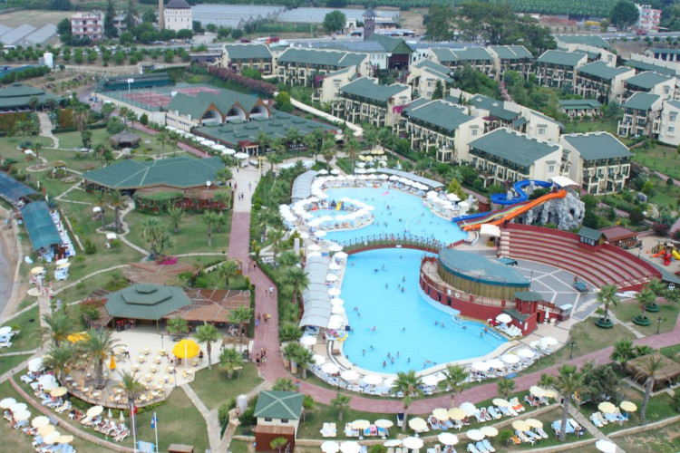 INCEKUM BEACH RESORT