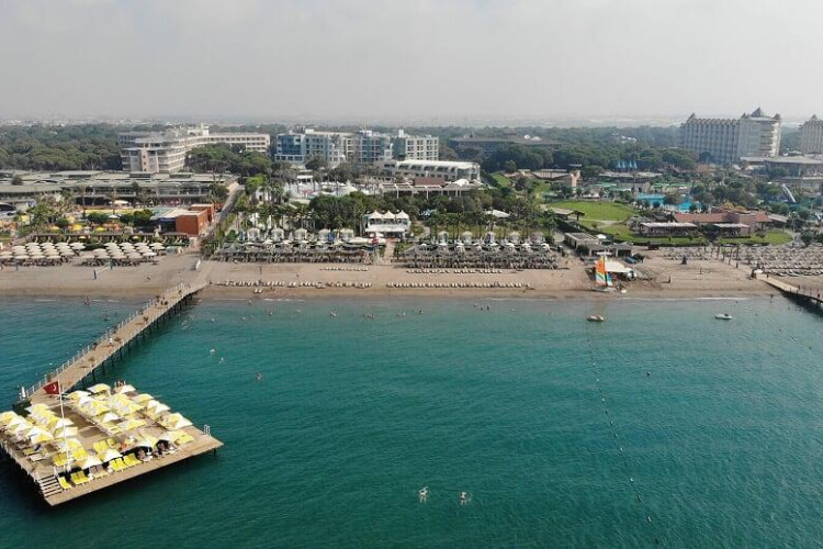 LIMAK ATLANTIS DE LUXE HOTEL & RESORT