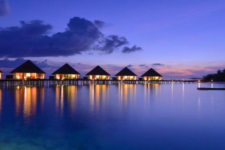 Adaaran Prestige Water Villas