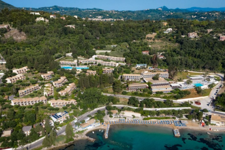 AEOLOS BEACH RESORT