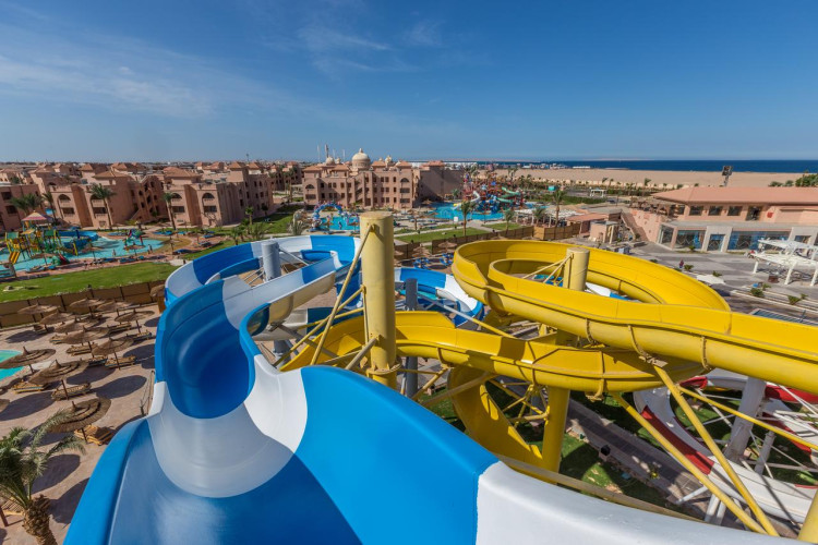 Pickalbatros Aqua Park Resort