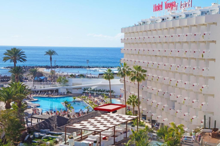 Alexandre Hotel Troya