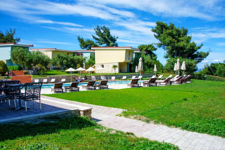 Alkion Hotel