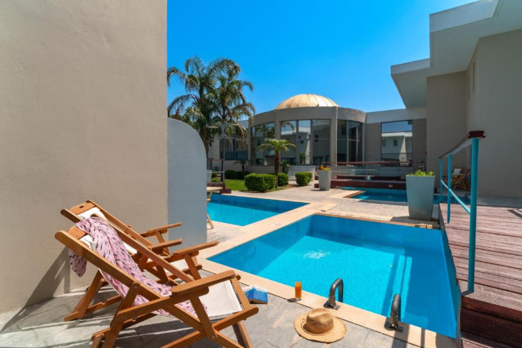 All Senses Ocean Blue Sea Side Resort
