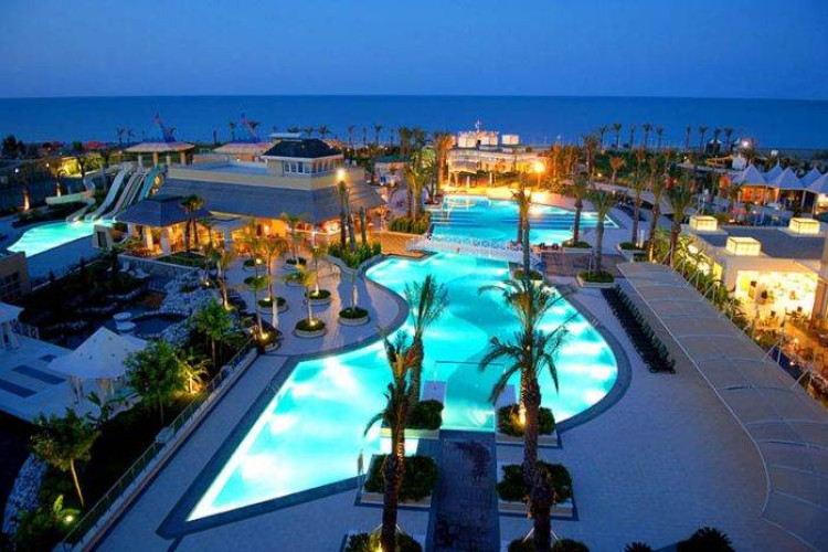 Dobedan Exclusive Hotel and Spa ( ex Alva Donna Exclusive Hotel & SPA)