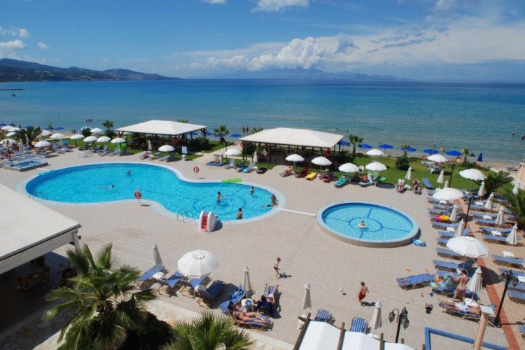 Alykanas Beach Grand Hotel