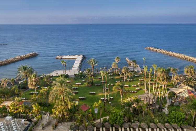 Amathus Beach Hotel Limassol