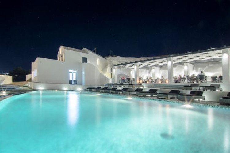 AMBASSADOR AEGEAN LUXURY HOTEL&SUITES