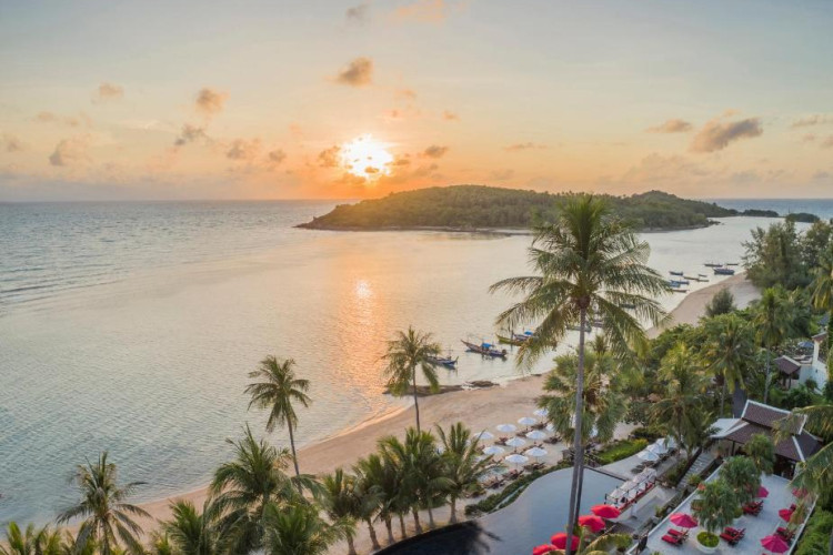 Anantara Lawana Koh Samui Resort