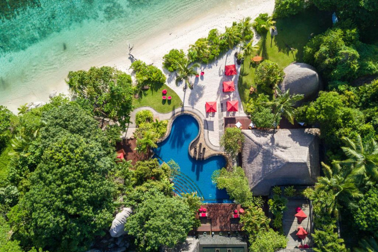 Anantara Maia Seychelles Villas