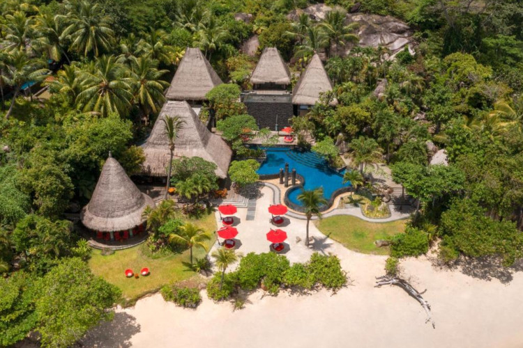 Anantara Maia Villas Resort Seychelles