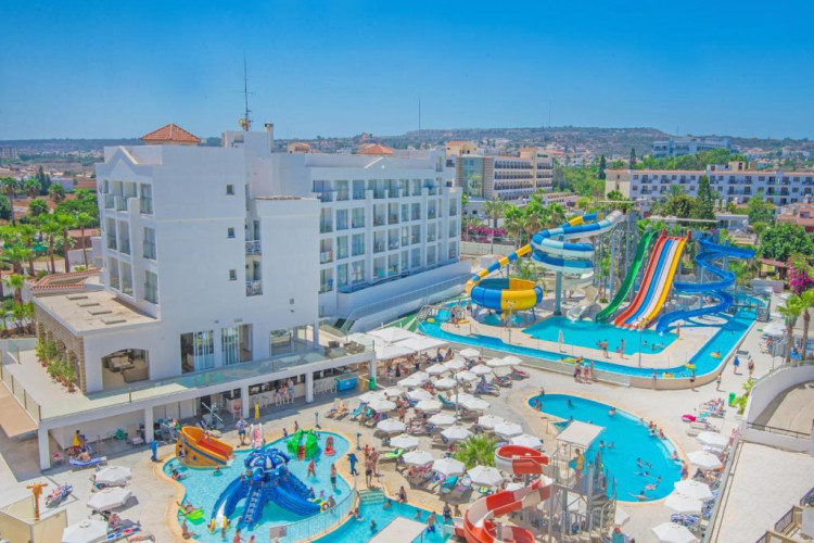 Anastasia Beach Hotel and Apartments