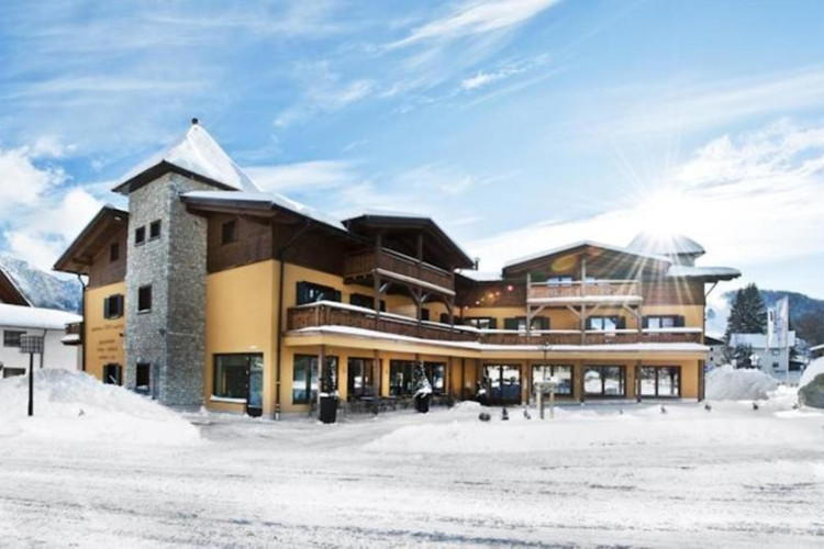 Apart-Hotel Torri di Seefeld