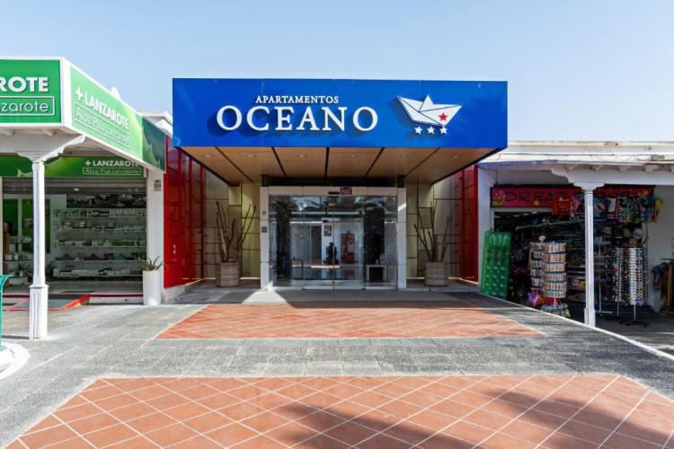 Apartamentos Oceano - Adults Only