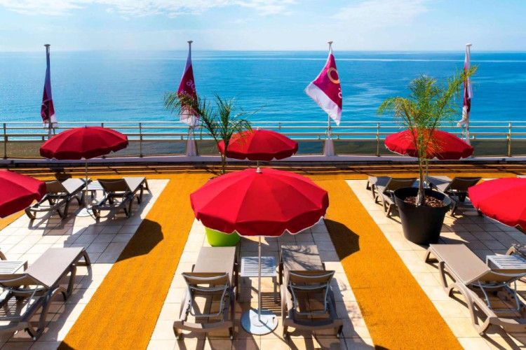 Aparthotel Adagio Nice Promenade des Anglais