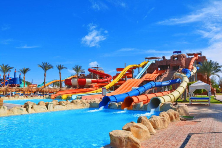 Aqua Blu Sharm El Sheikh