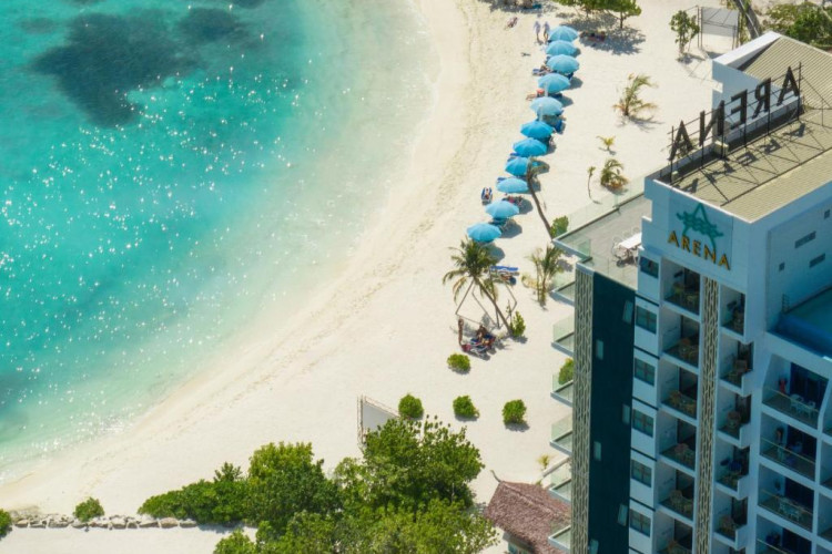 Arena Beach Hotel
