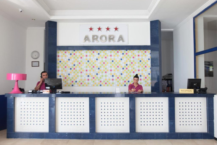 Arora Hotel
