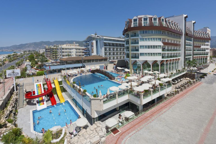 Asia Beach Resort & Spa  Hotel