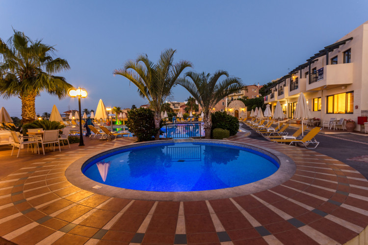 Asterias Village Resort Hotel