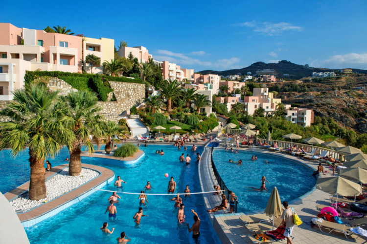 ATHINA PALACE RESORT & SPA