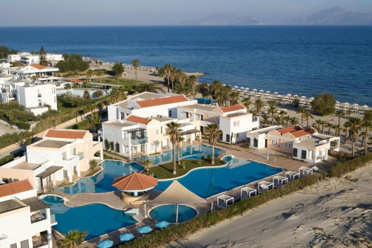 Atlantica Marmari Beach