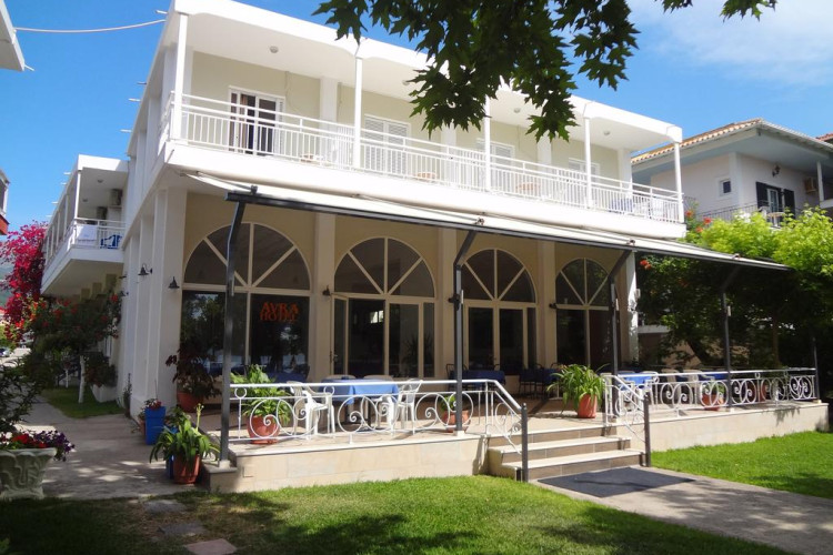 Avra Beach Lefkada