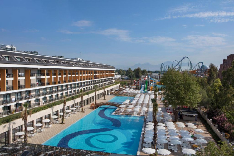 AYDıNBEY QUEEN'S PALACE & SPA