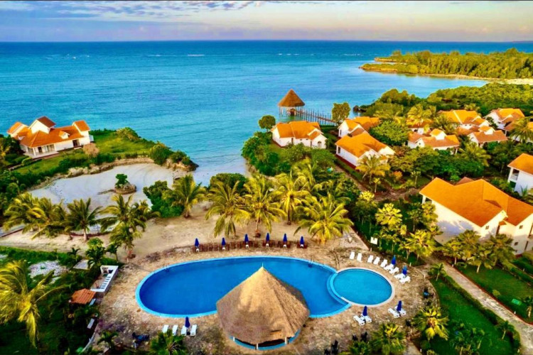 Azao Resort and Spa