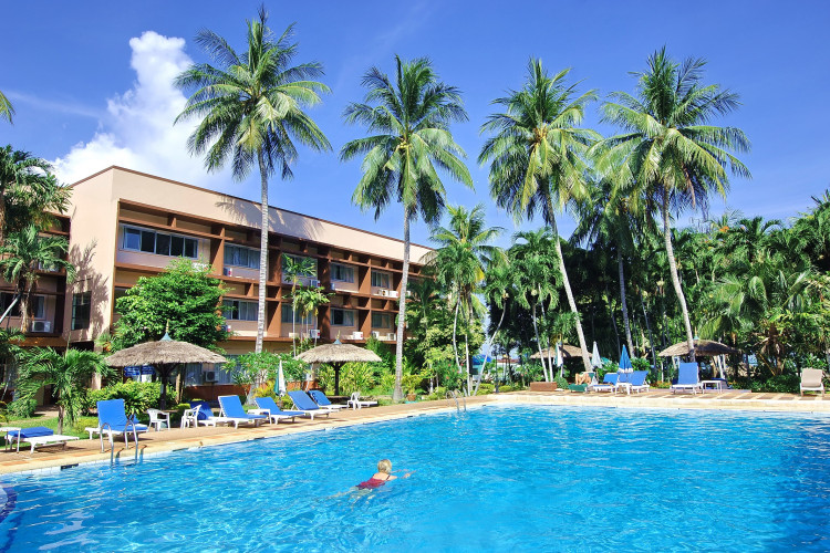 Basaya Beach Hotel & Resort