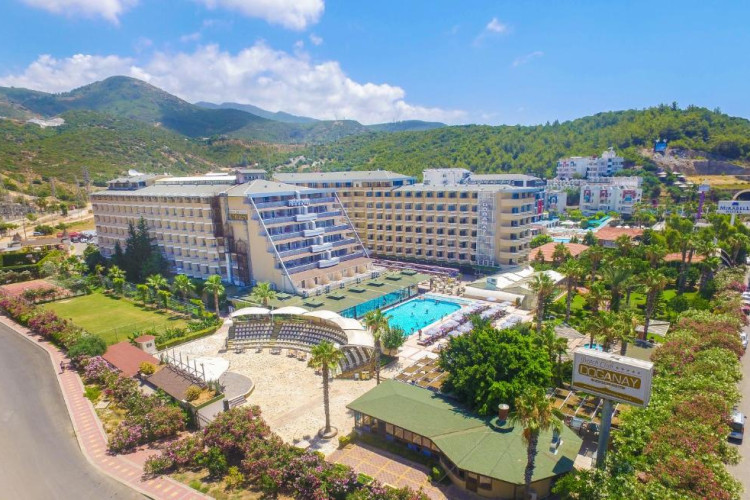 Beach Club Doganay
