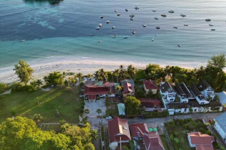 Berjaya Praslin Resort