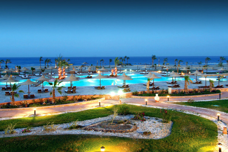 Bliss Nada Beach Resort  (EX Hotelux Jolie Beach Marsa Alam)