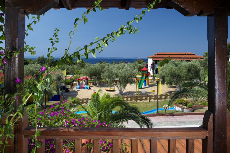 Blue Dolphin Hotel