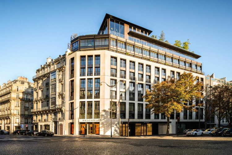 Bulgari Hotel Paris