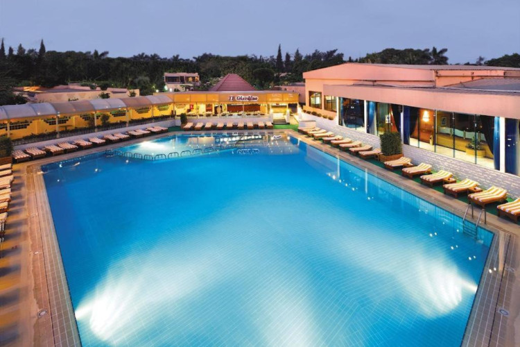 Cairo Pyramids Hotel