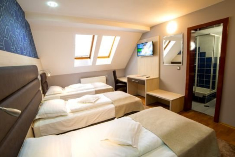 . Hotel Eden 