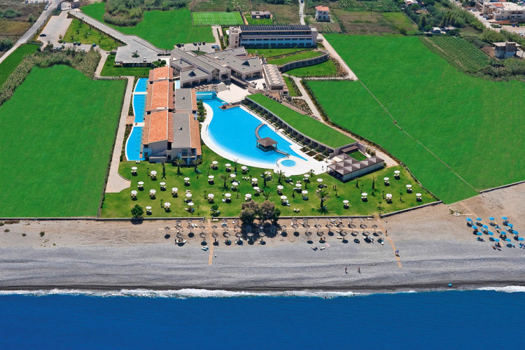 Giannoulis - Cavo Spada Luxury Sports & Leisure Resort & Spa