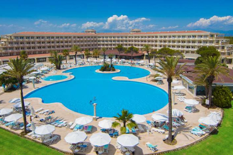 CESARS TEMPLE DE LUXE HOTEL
