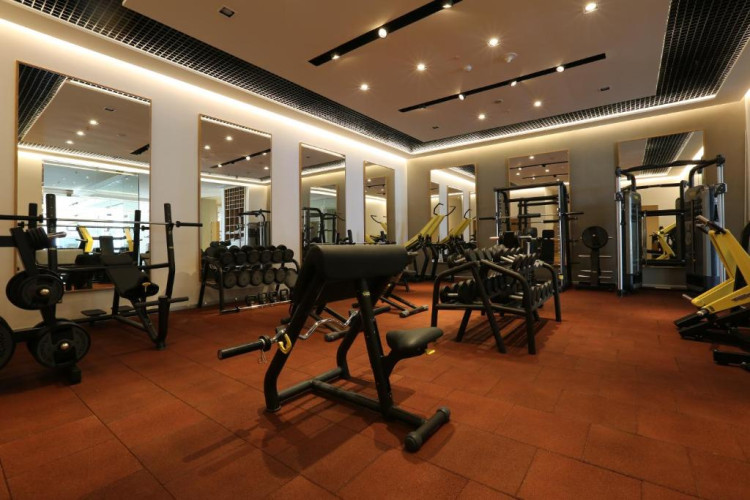 Charisma De Luxe Hotel