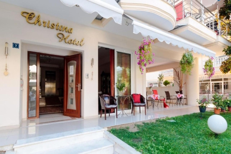 CHRISTINA HOTEL