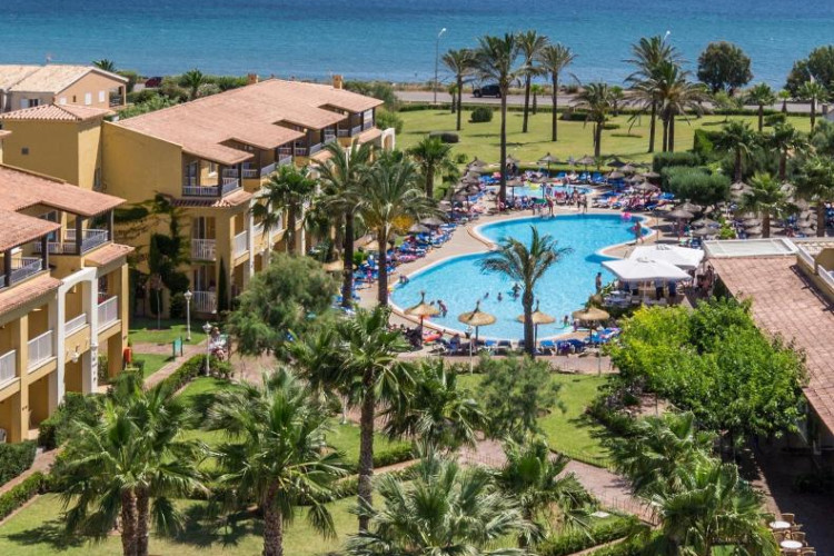 Club Del Sol Aparthotel Resort & Spa