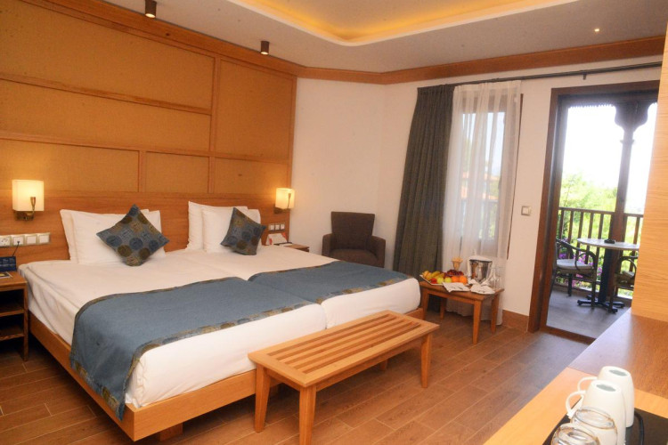 Club & Hotel Letoonia