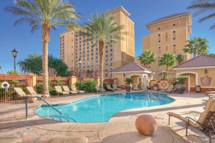 Club Wyndham Grand Desert