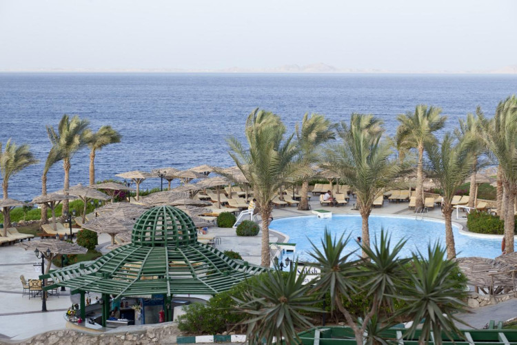 Invidia Coral Beach Resort Tiran (Ex. Rotana)