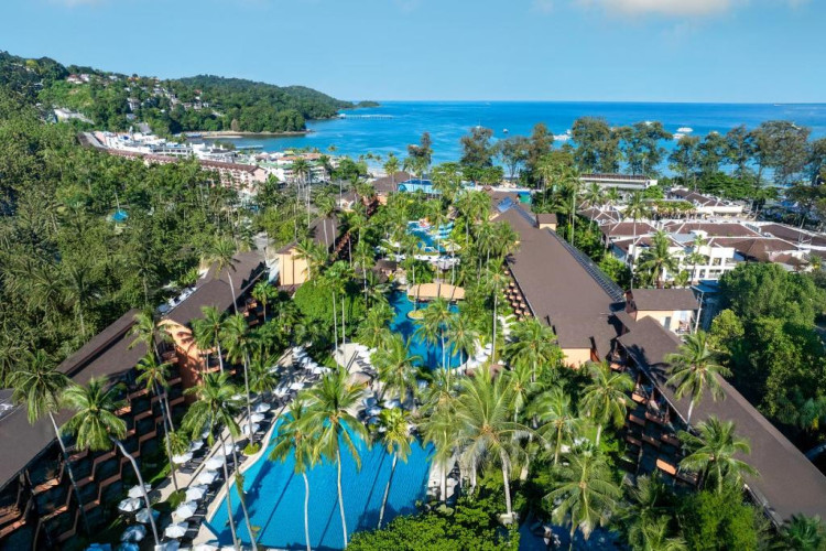 Courtyard by Marriott Phuket, Patong Beach