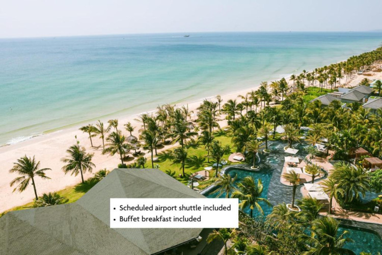 Crowne Plaza Phu Quoc Starbay, an IHG Hotel