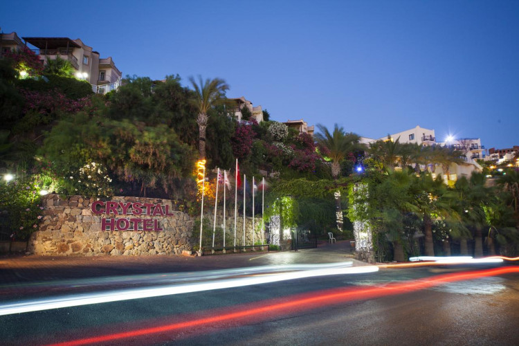 Crystal Hotel Bodrum