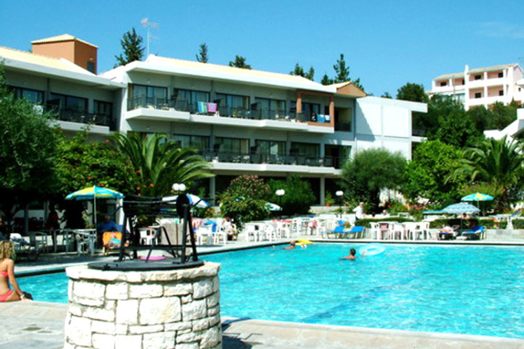 Dassia Holiday Club