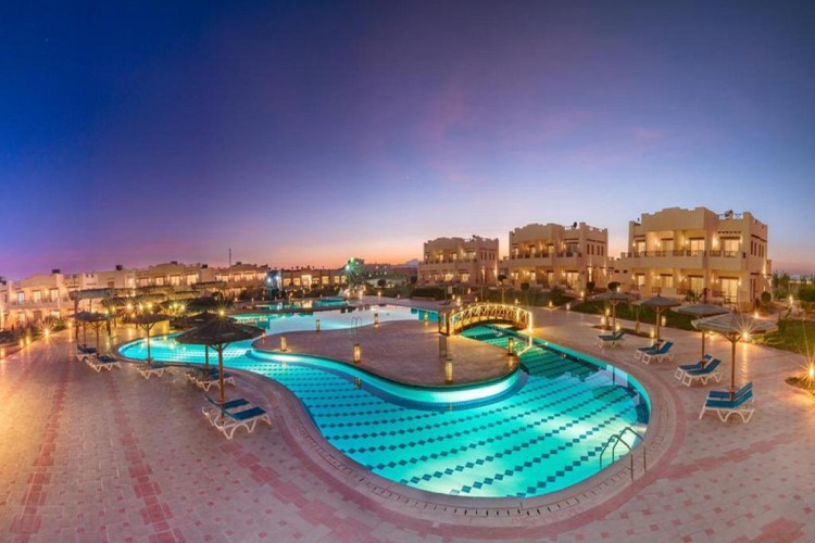 Laguna Beach Nakary Resort  (ex Deep Blue Inn Beach Resort)
